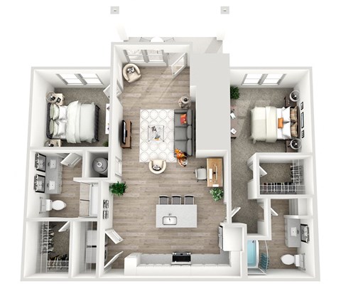 4832 Hwy 92 1-3 Beds Apartment for Rent - Photo Gallery 46